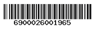 Barcode Image