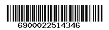 Barcode Image