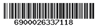 Barcode Image