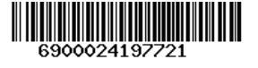 Barcode Image