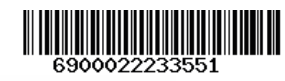 Barcode Image