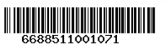 Barcode Image