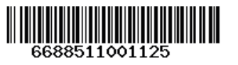 Barcode Image